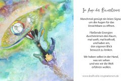 augedesbewusstseins